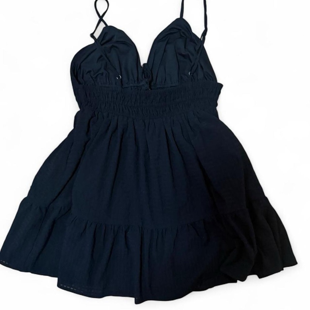 Aeropostale Black Women's Dress - Picture 5 of 6